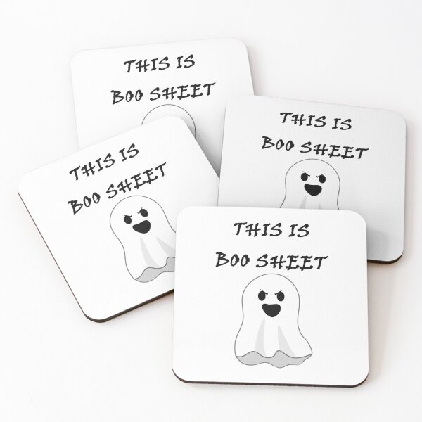 Item preview, This is Boo Sheet designed and sold by thepizzaboy.