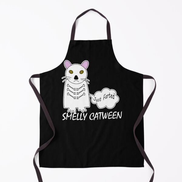 Item preview, funny smelly catween design designed and sold by vidyaroul.