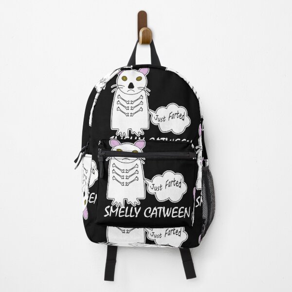 Item preview, funny smelly catween design designed and sold by vidyaroul.