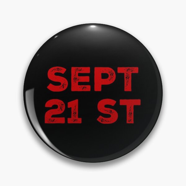 Item preview, SEPT 21st designed and sold by Coolprints1.