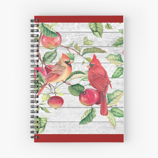 Item preview, Fall Cardinals A designed and sold by Jean Plout.