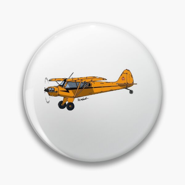 Item preview, J3 Piper Cub N88157 designed and sold by Michael Garber.