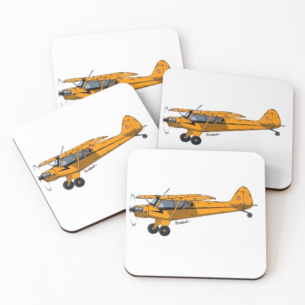 Item preview, J3 Piper Cub N88157 designed and sold by Michael Garber.