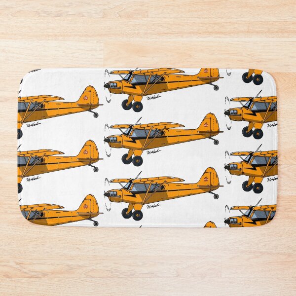 Item preview, J3 Piper Cub N88157 designed and sold by Michael Garber.