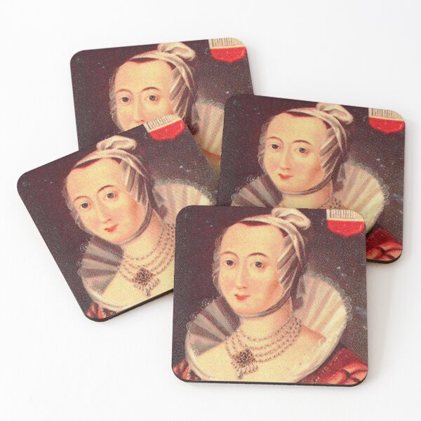 Item preview, Royal lady of Denmark  vintage art designed and sold by Vintage Designs +.