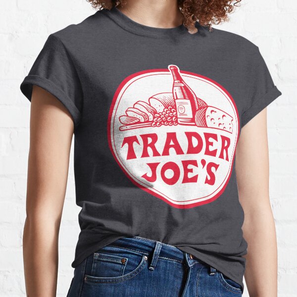 trader joe's tee shirts