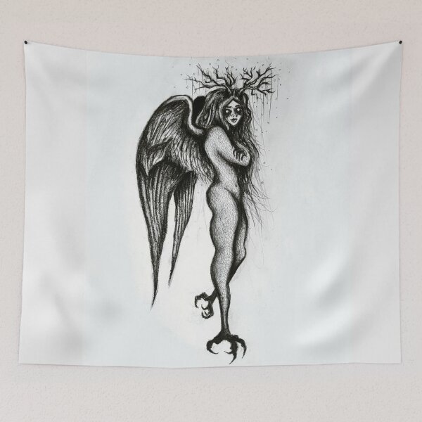Item preview, Forgotten Siren designed and sold by SilverSphynx999.