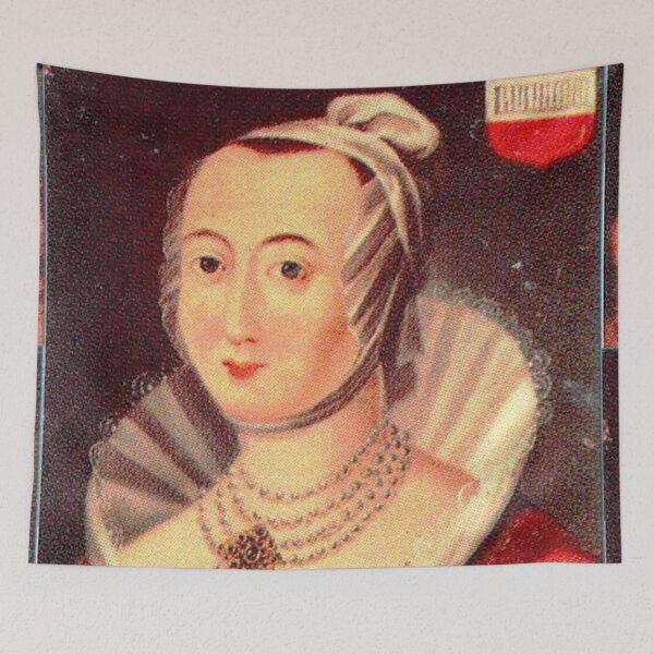 Item preview, Royal lady of Denmark  vintage art designed and sold by Vintage Designs +.