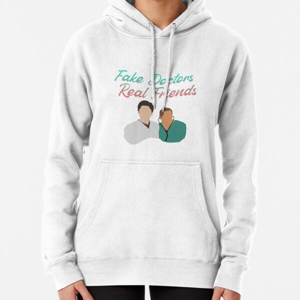 fake friends real enemies moletom com capuz