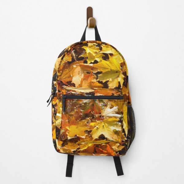 Item preview, Autumn Fall Leaves designed and sold by Roostaman.