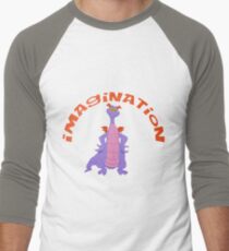Ein kleiner Funke Baseballshirt für Männer