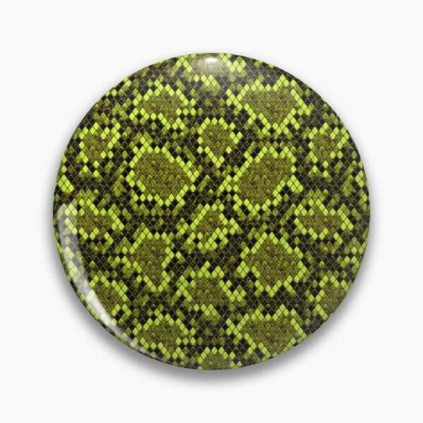 Item preview, Black and yellow green reptile repeating texture. designed and sold by olgersart.