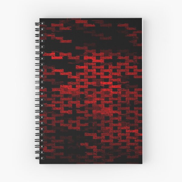 Item preview, Brick wall modern pattern designed and sold by SulkaCreative.