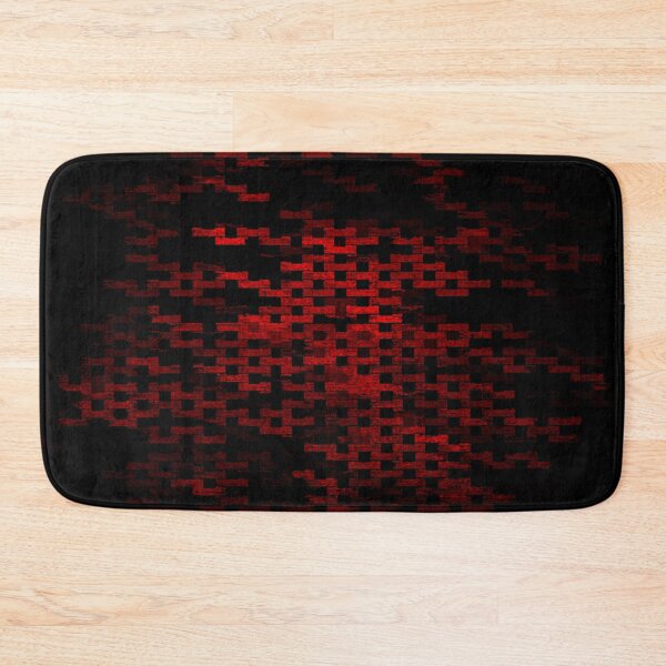 Item preview, Brick wall modern pattern designed and sold by SulkaCreative.