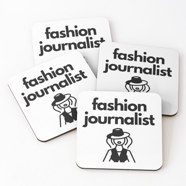 Item preview, Fashion Journalist designed and sold by thejournalist.
