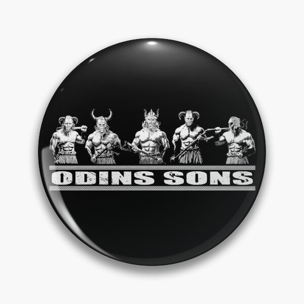 Item preview, ODINS SONS designed and sold by Abili-Tees.