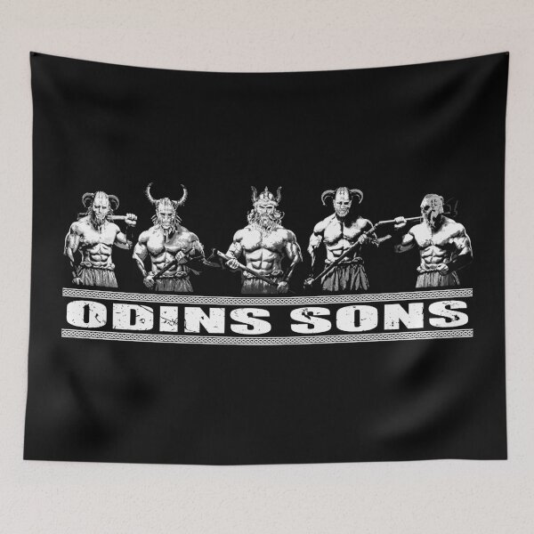 Item preview, ODINS SONS designed and sold by Abili-Tees.