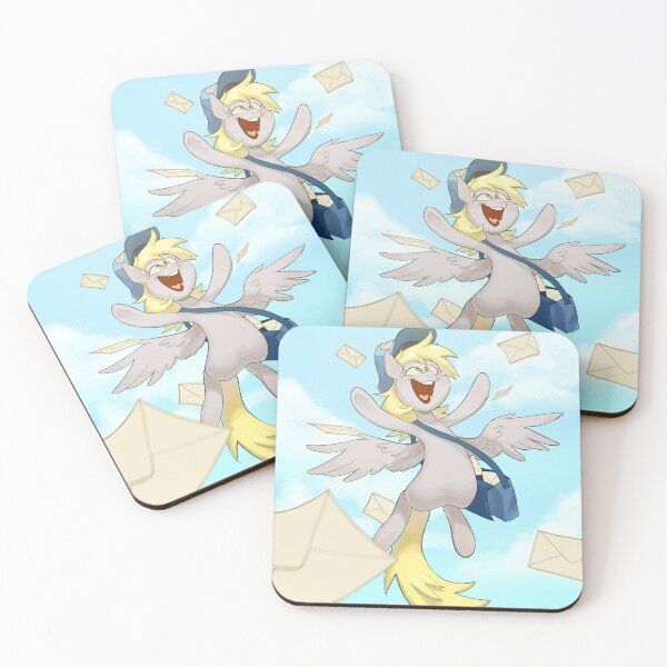 Item preview, derpy hooves, our favorite mailmare designed and sold by dinororo.