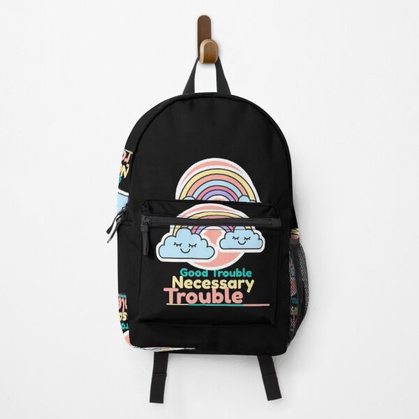 Item preview, Good trouble Necessary trouble designs designed and sold by MerciMe.
