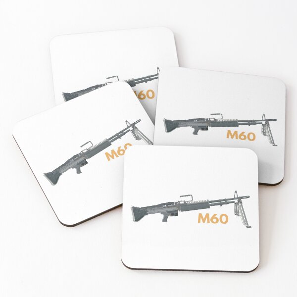 Item preview, M60 American Machine Gun designed and sold by NorseTech.