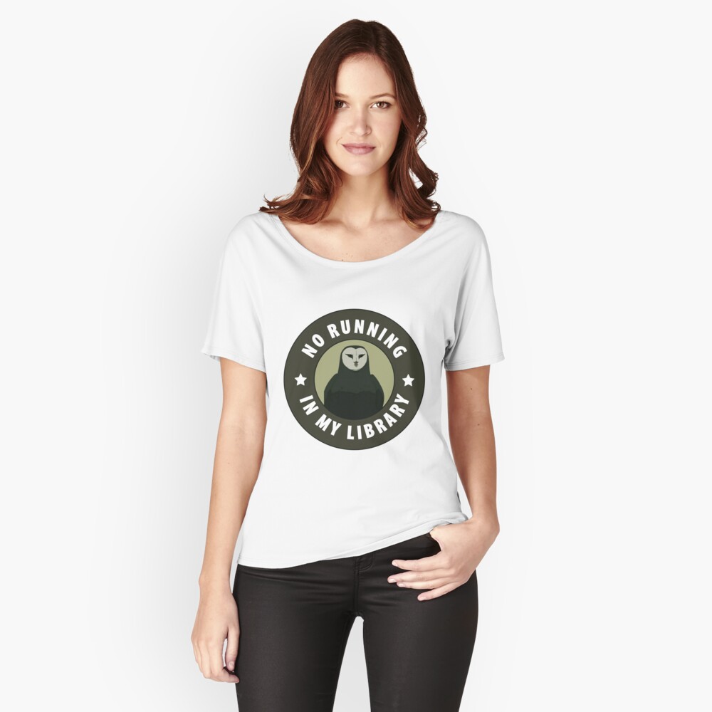 Item preview, Relaxed Fit T-Shirt designed and sold by HoneyBeeLoft.