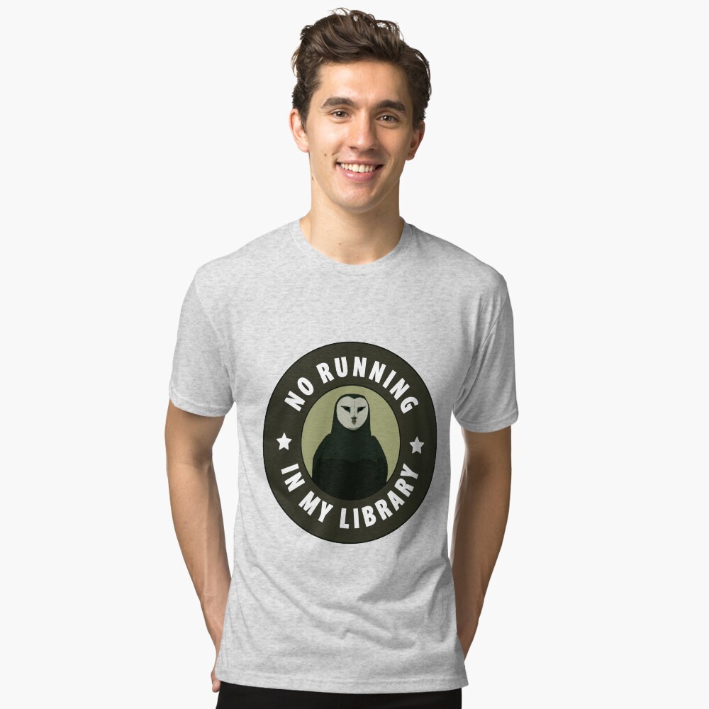 Item preview, Tri-blend T-Shirt designed and sold by HoneyBeeLoft.