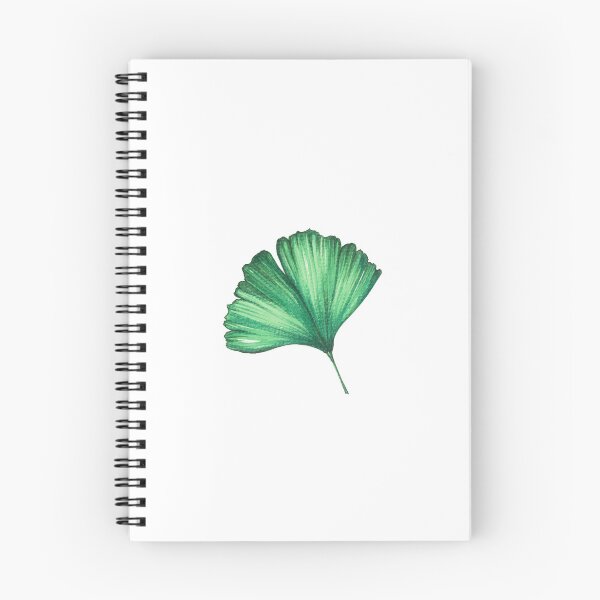 Item preview, Leaf me Alone- Ginko designed and sold by BohoMoon.