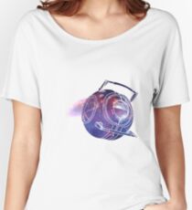 SPACE! Women's Relaxed Fit T-Shirt