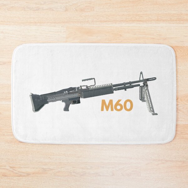 Item preview, M60 American Machine Gun designed and sold by NorseTech.