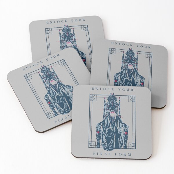 Item preview, Unlock Your Final Form designed and sold by NewAgeAesthetic.
