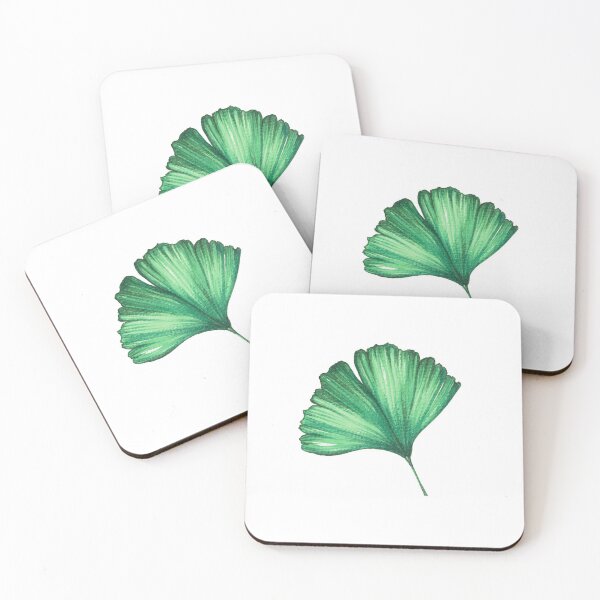 Item preview, Leaf me Alone- Ginko designed and sold by BohoMoon.