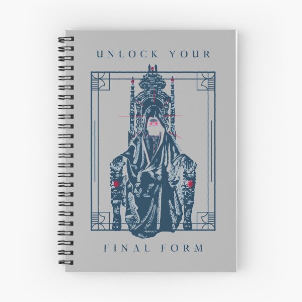 Item preview, Unlock Your Final Form designed and sold by NewAgeAesthetic.