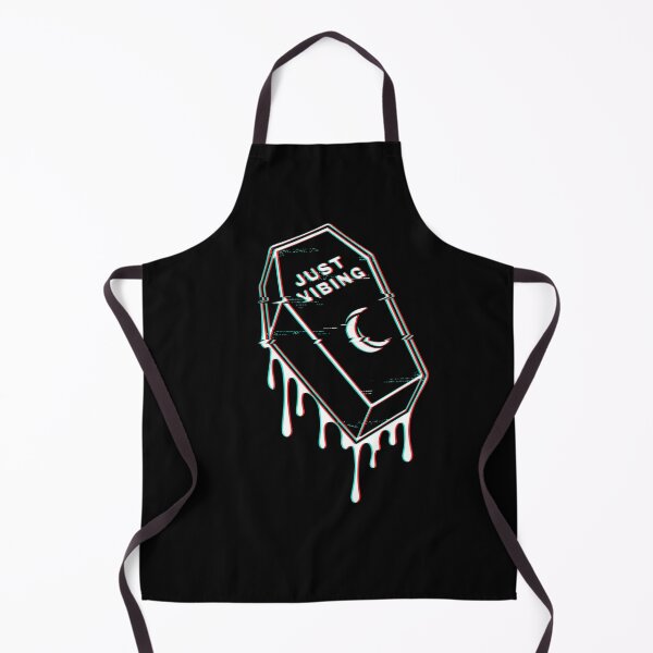 Item preview, 3D Glitch Trippy Coffin ~ Just Vibing designed and sold by ctkrstudio.