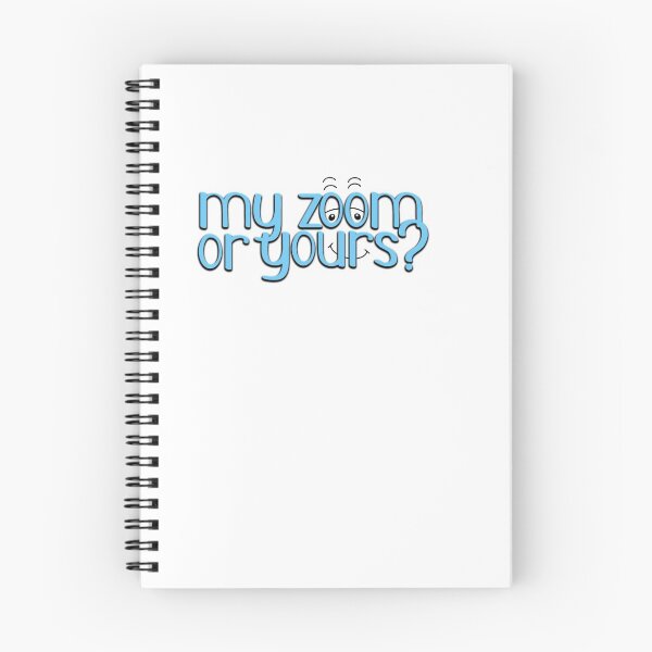 Item preview, My Zoom or yours? designed and sold by jpresar.