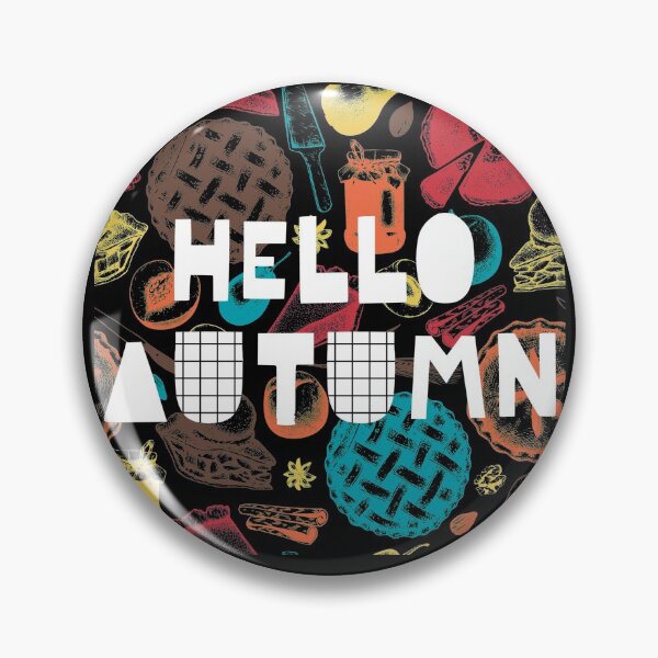 Item preview, Hello Autumn designed and sold by ElenaDanilo.
