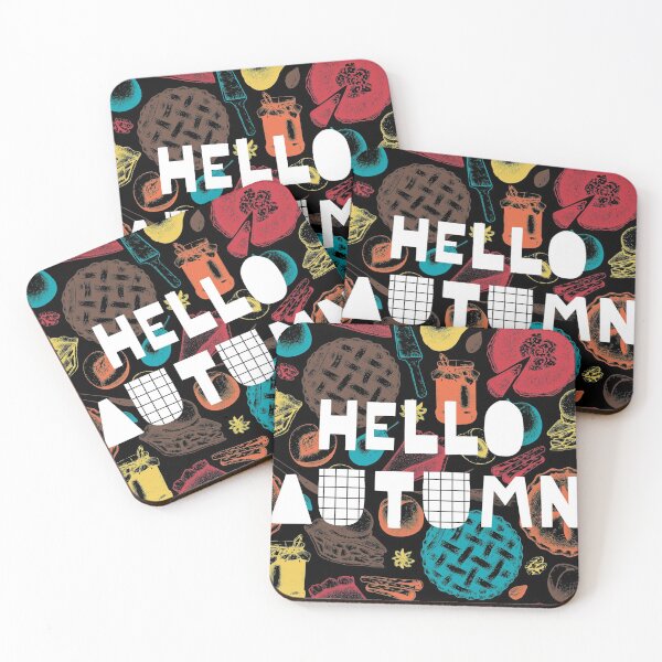 Item preview, Hello Autumn designed and sold by ElenaDanilo.