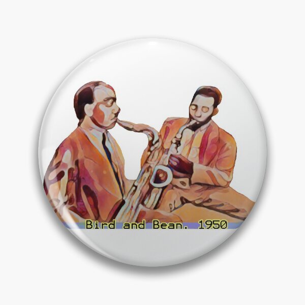 Item preview, bird and bean, 1950 designed and sold by Xdelacra.