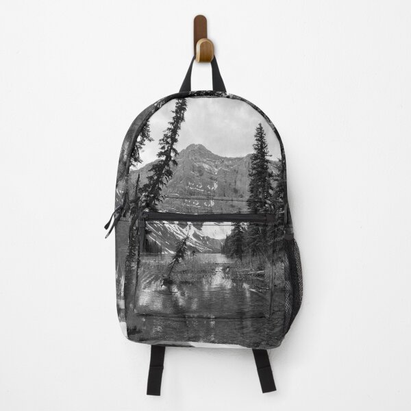 Item preview, Rawson Lake in Canadian Rockies designed and sold by Phillip Jones.