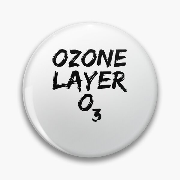 Item preview, Ozone Layer O3 designed and sold by FlynnGallegos.