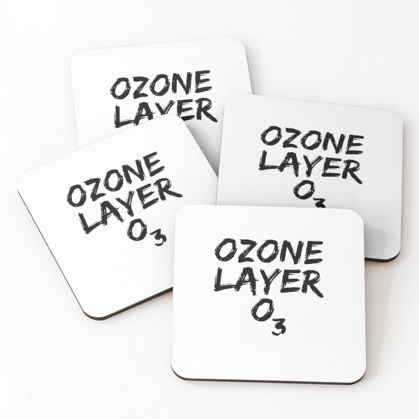 Item preview, Ozone Layer O3 designed and sold by FlynnGallegos.