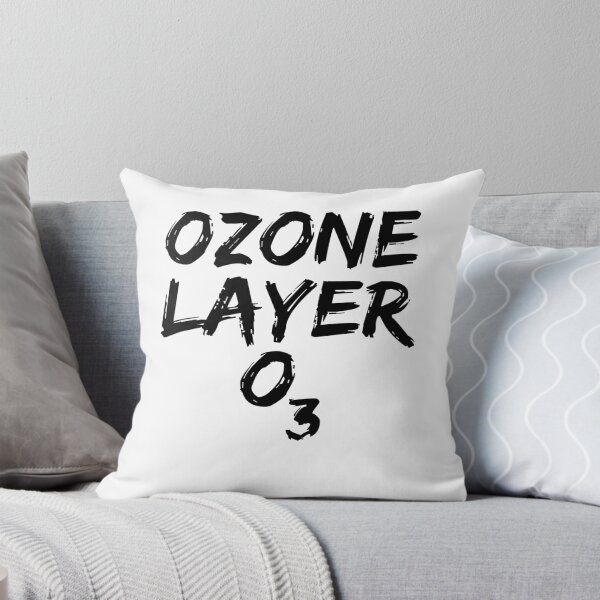 Item preview, Ozone Layer O3 designed and sold by FlynnGallegos.