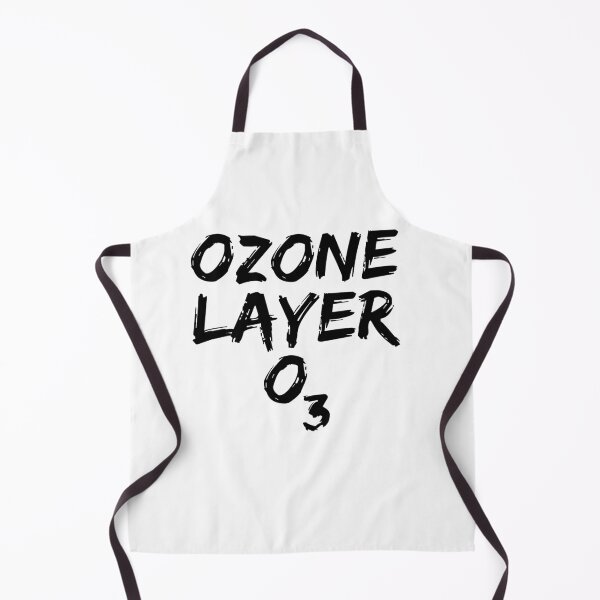 Item preview, Ozone Layer O3 designed and sold by FlynnGallegos.