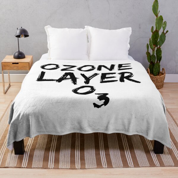 Item preview, Ozone Layer O3 designed and sold by FlynnGallegos.