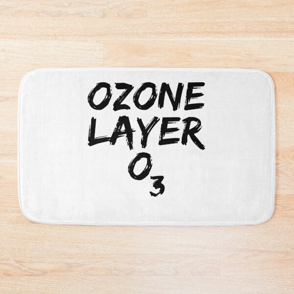Item preview, Ozone Layer O3 designed and sold by FlynnGallegos.