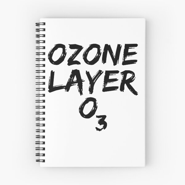 Item preview, Ozone Layer O3 designed and sold by FlynnGallegos.