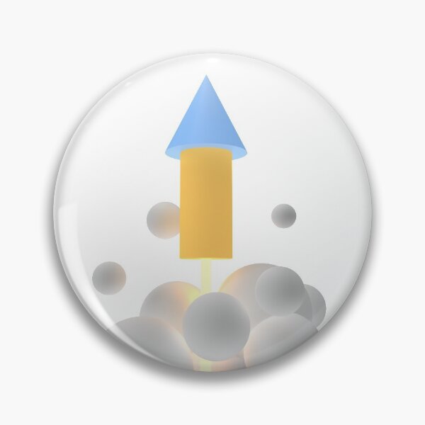 Item preview, Rocket launch designed and sold by archiba.