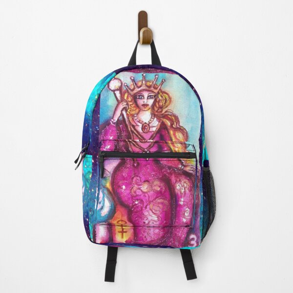 Item preview, TAROTS OF THE LOST SHADOWS / THE EMPRESS Watercolor by Bulgan Lumini designed and sold by BulganLumini.