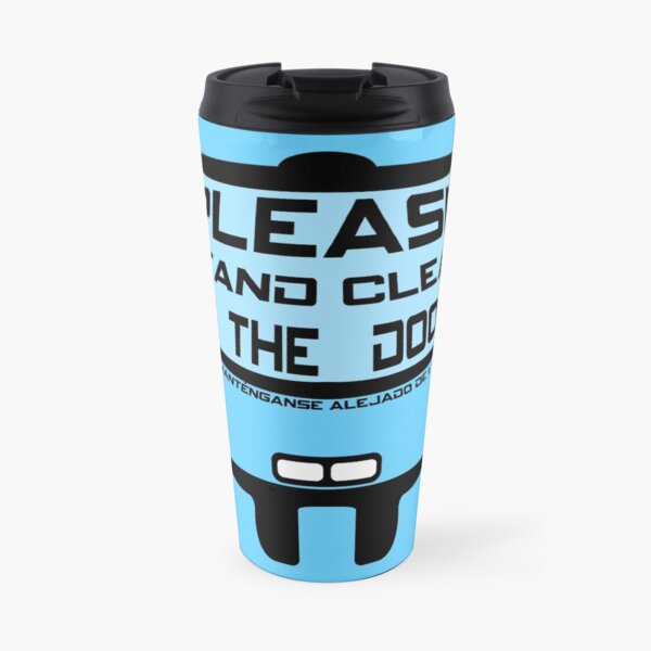 Monorail (Light) Travel Mug