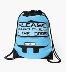 Monorail (Light) Drawstring Bag