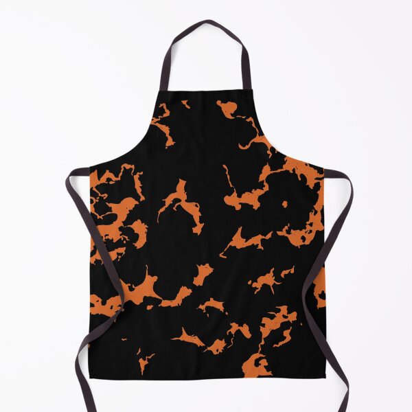 Item preview, Orange Marble Texture Pattern designed and sold by masterbones.